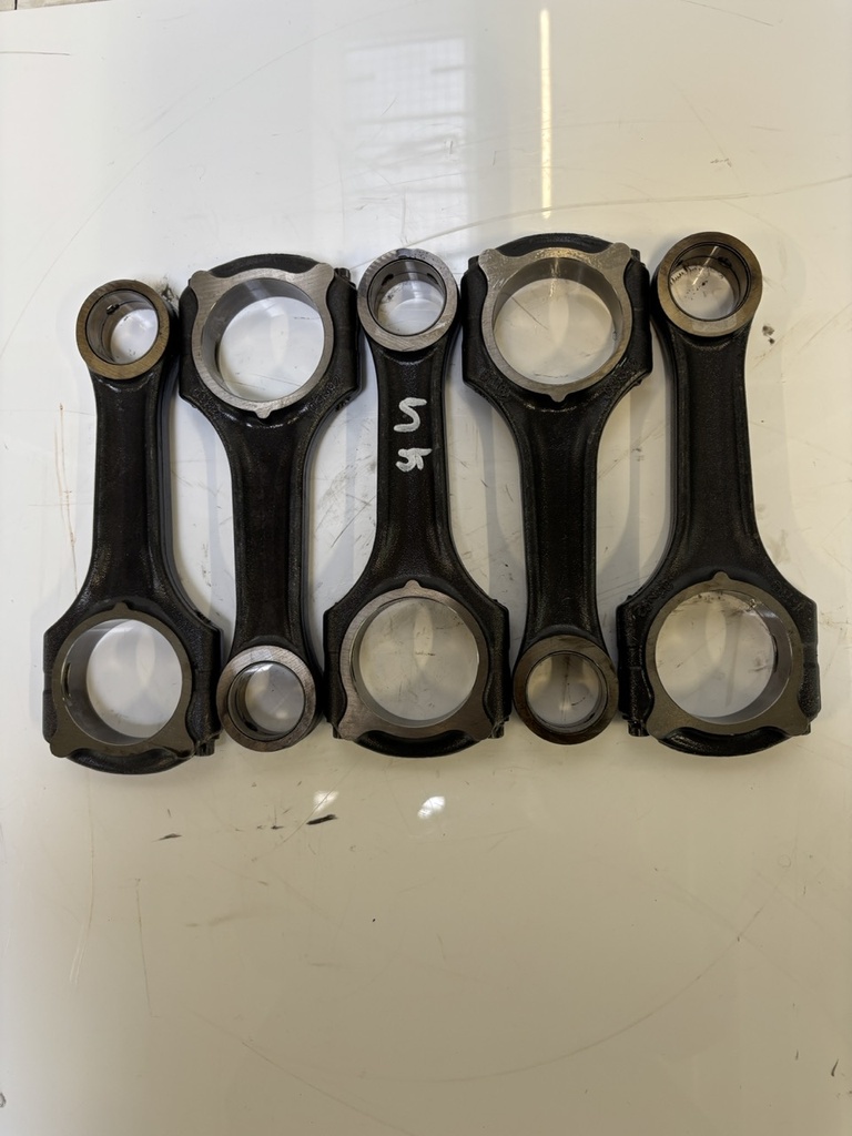 [MTD-501803] 5x Biela para Mercedes Clase M W163 2.7 CDI OM612.963