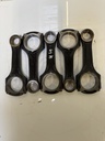 5x Biela para Mercedes Clase M W163 2.7 CDI OM612.963