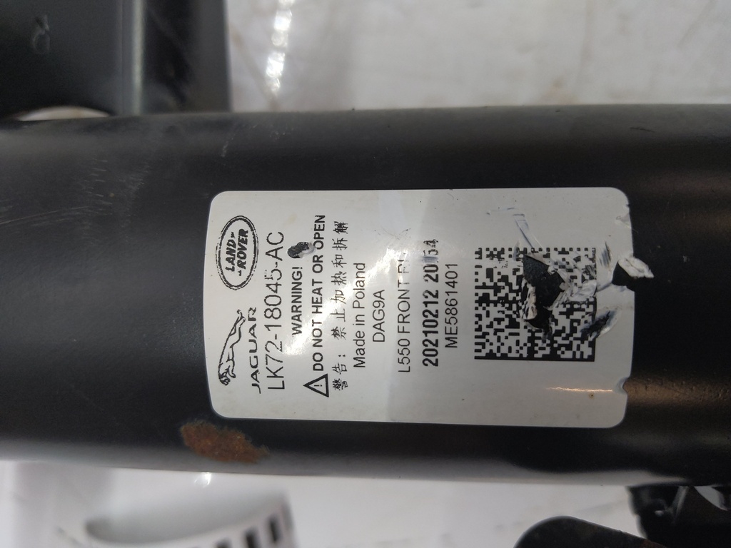 [MTD-503470] Puntal de suspensión derecho Land Rover Discovery Sport L550 2.0 D 204DTY