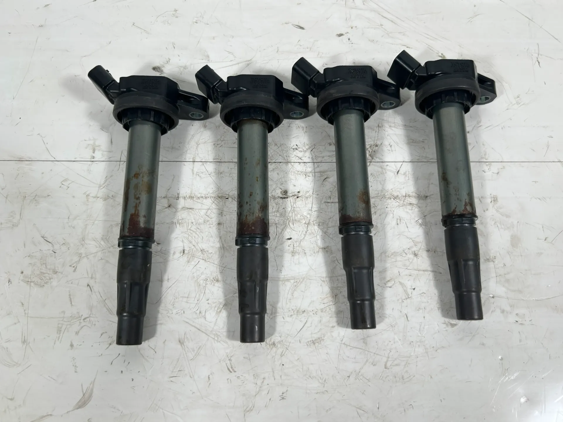 4x Bobina Toyota Auris 1,8 Hybrid 2ZR-FXE 90919-02258