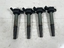 4x Bobina Toyota Auris 1,8 Hybrid 2ZR-FXE 90919-02258