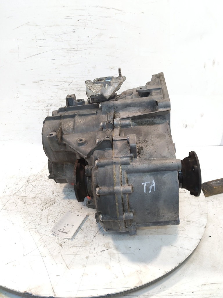 [MTD-527436] Caja de cambios manual Audi A3 2.0 TDI
