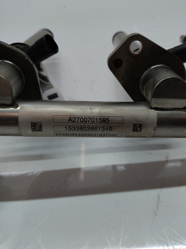 [MTD-504310] Rail de inyectores Infiniti Q30 2.0 T M270.920