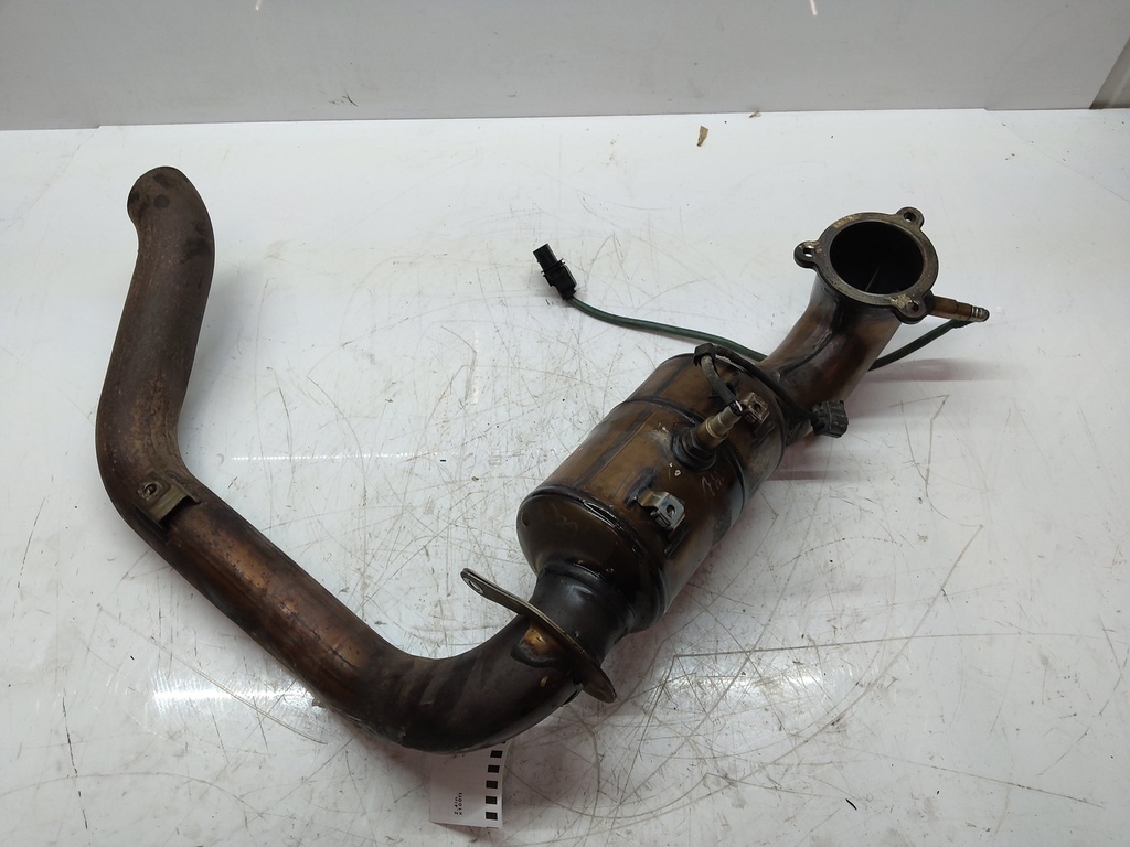 [MTD-504056] Catalizador Mercedes CLA 180 C117 1.6 M270.910 270.910 M270 A2464900514