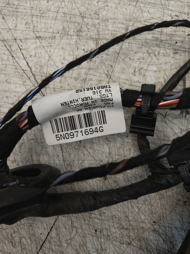 [MTD-527437] Mazo de cables puerta trasera derecha VW Tiguan
