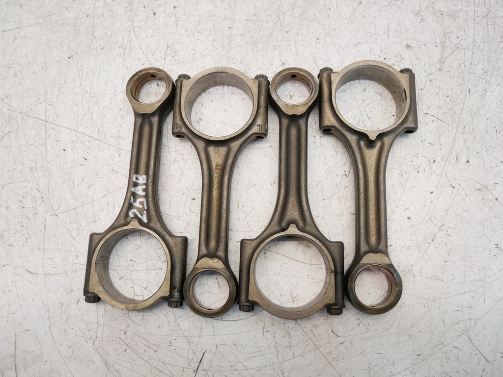 [MTD-503168] 4x Biela para Opel Peugeot Citroen 1.5 BlueHDi DV5RUCD YHR D15DT