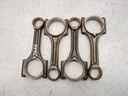 4x Biela para Opel Peugeot Citroen 1.5 BlueHDi DV5RUCD YHR D15DT