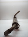 Silenciador trasero de escape BMW Serie 1 F20 1.5 116d B37D15A B37 B37D15U0 8577927