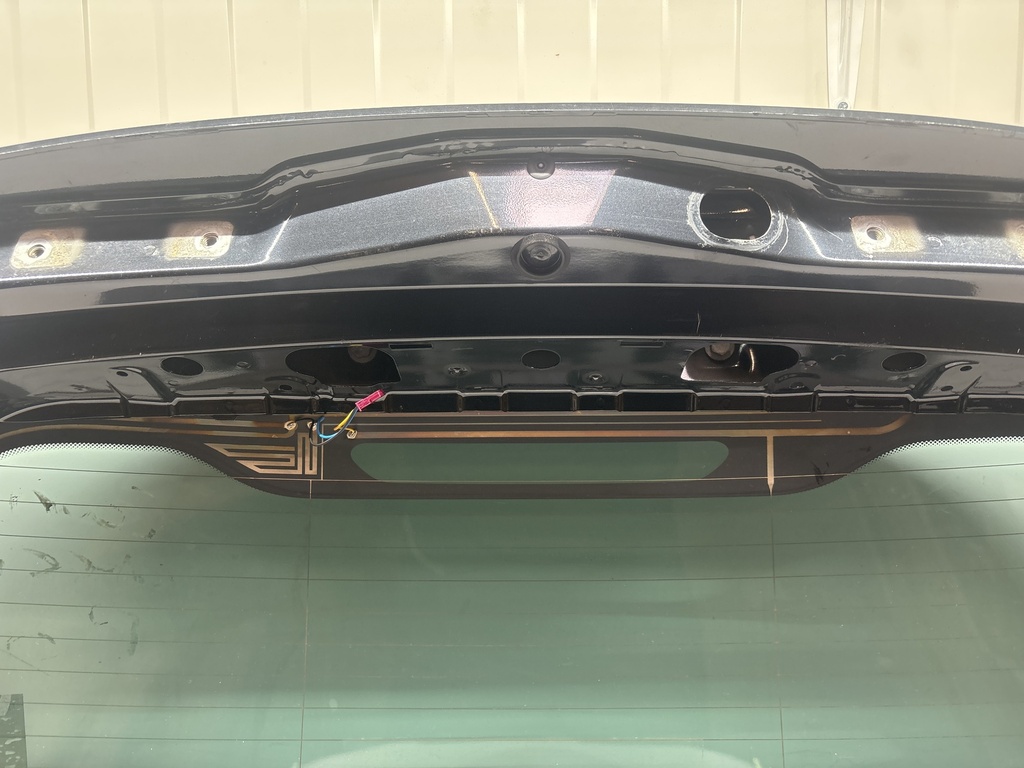 [MTD-505319] Tapa del maletero negra Mini Countryman Cooper D R60 9811574