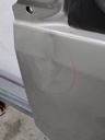 Puerta delantera izquierda plata 9744 Mercedes Sprinter 314 CDI 651.955 A9067200005