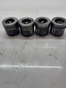 4x Pistones Land Rover Range Evoque L538 2.0 D 204DTD AJ20D4 083155