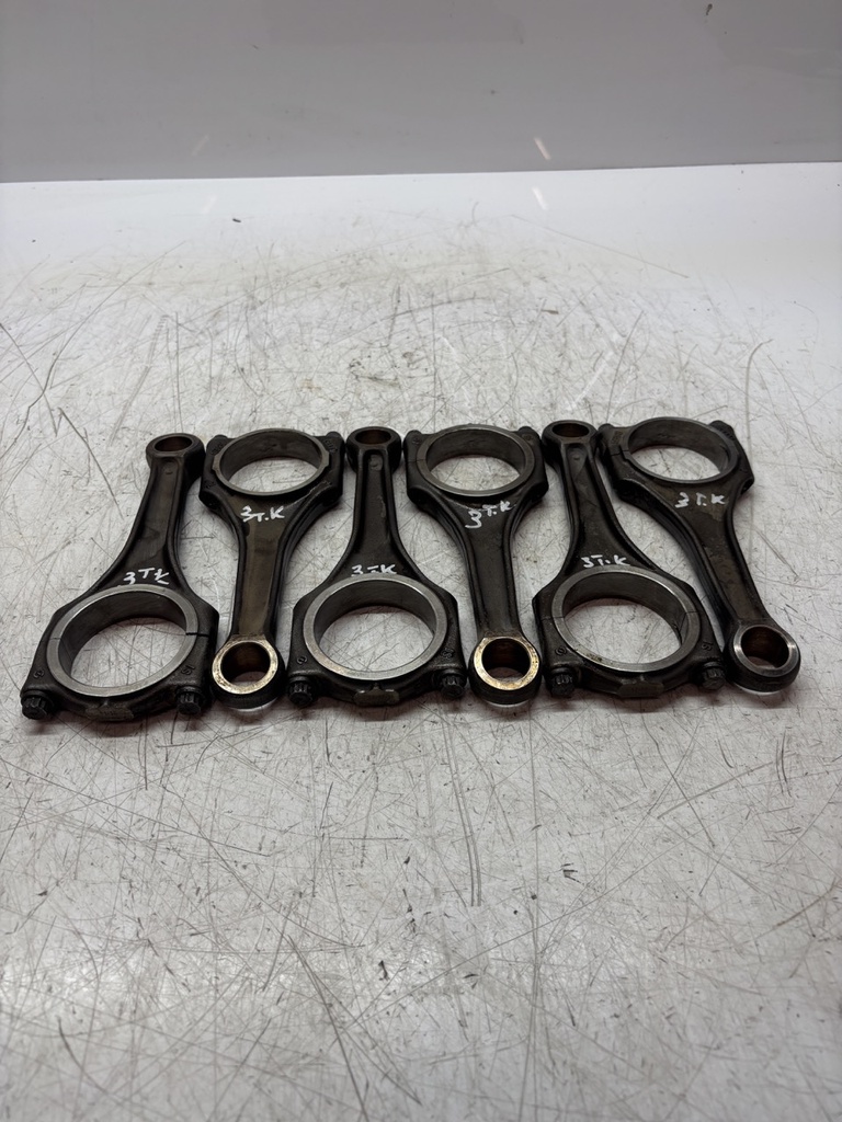 [MTD-479056] 6x Biela para Audi A6 C7 A7 3.0 TFSI CGXB CGX 06E198401E