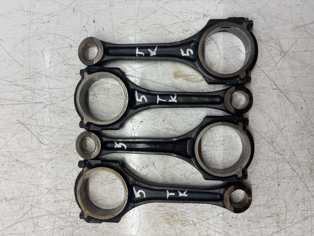 [MTD-481622] 4x Biela para Mercedes Clase A W176 1.6 A180 M270.910