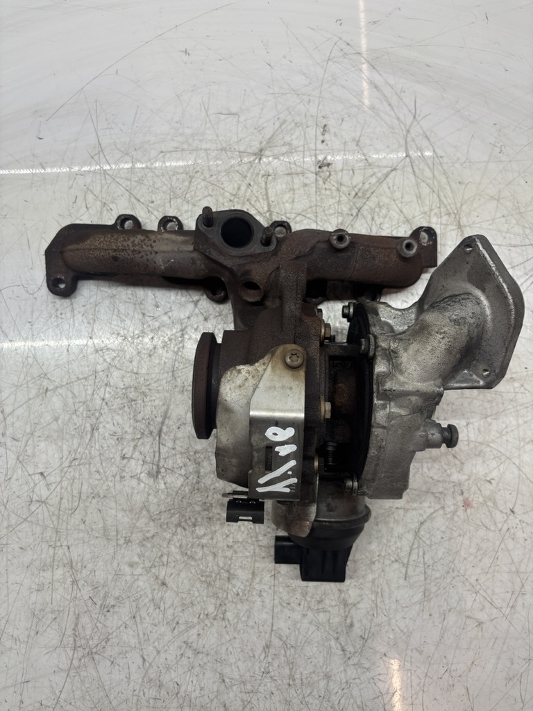 [MTD-482506] Turbocompresor para Audi Seat Skoda VW 2.0 TDI CFFB CFF 03L253056G