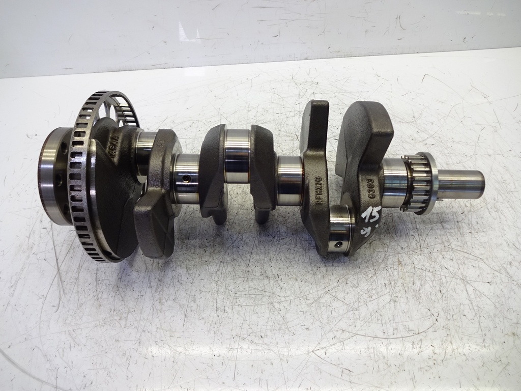 [MTD-355650] Cigüeñal Ford Focus IV 1.5 EcoBoost YZDA HX7G-6303