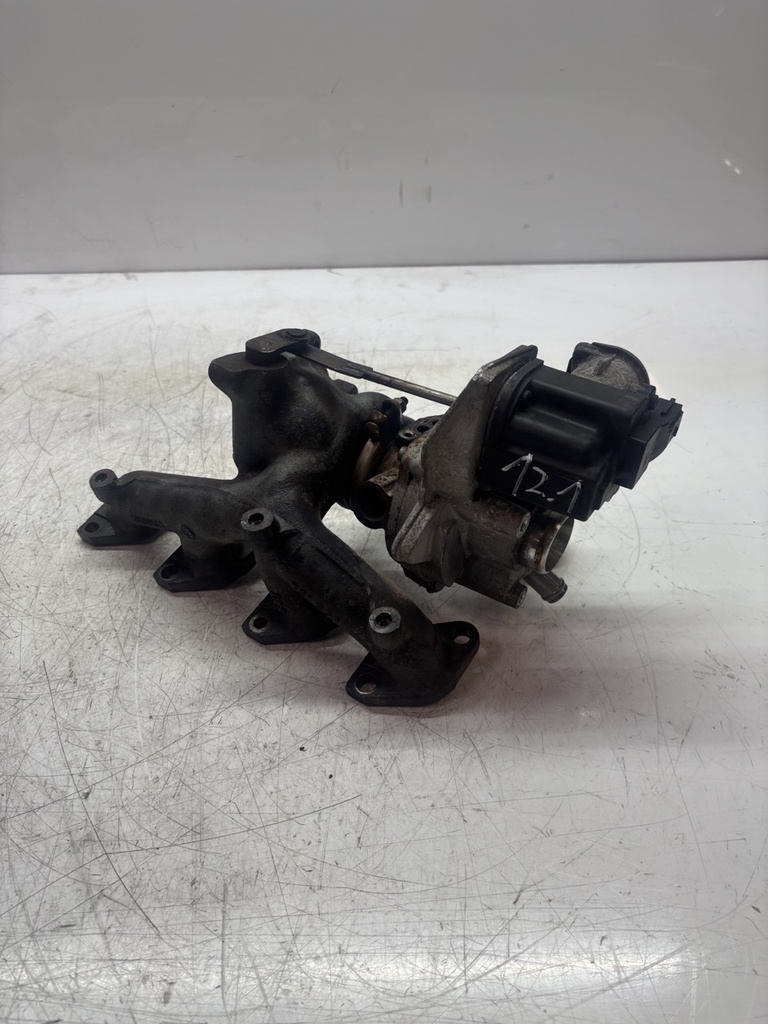 [MTD-484221] Turbocompresor para Audi Seat Skoda VW 1.2 TSI CBZB CBZ CBZA 03F145701K