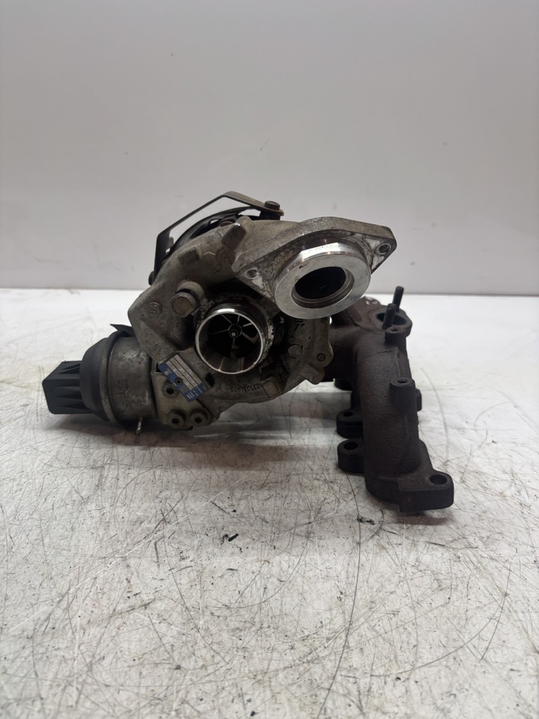 [MTD-484260] Turbocompresor VW Seat Skoda Scirocco MK3 2.0 TDI CFHC CFH 03L253056G