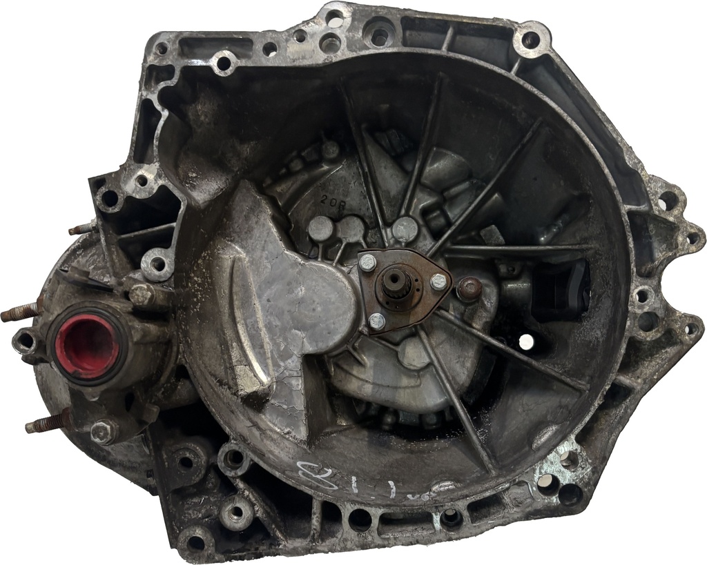 [MTD-484894] Caja de cambios manual Peugeot Citroen 307 1.6 HDi 9HZ DV6TED4 BVM5 2222LL 2223RK