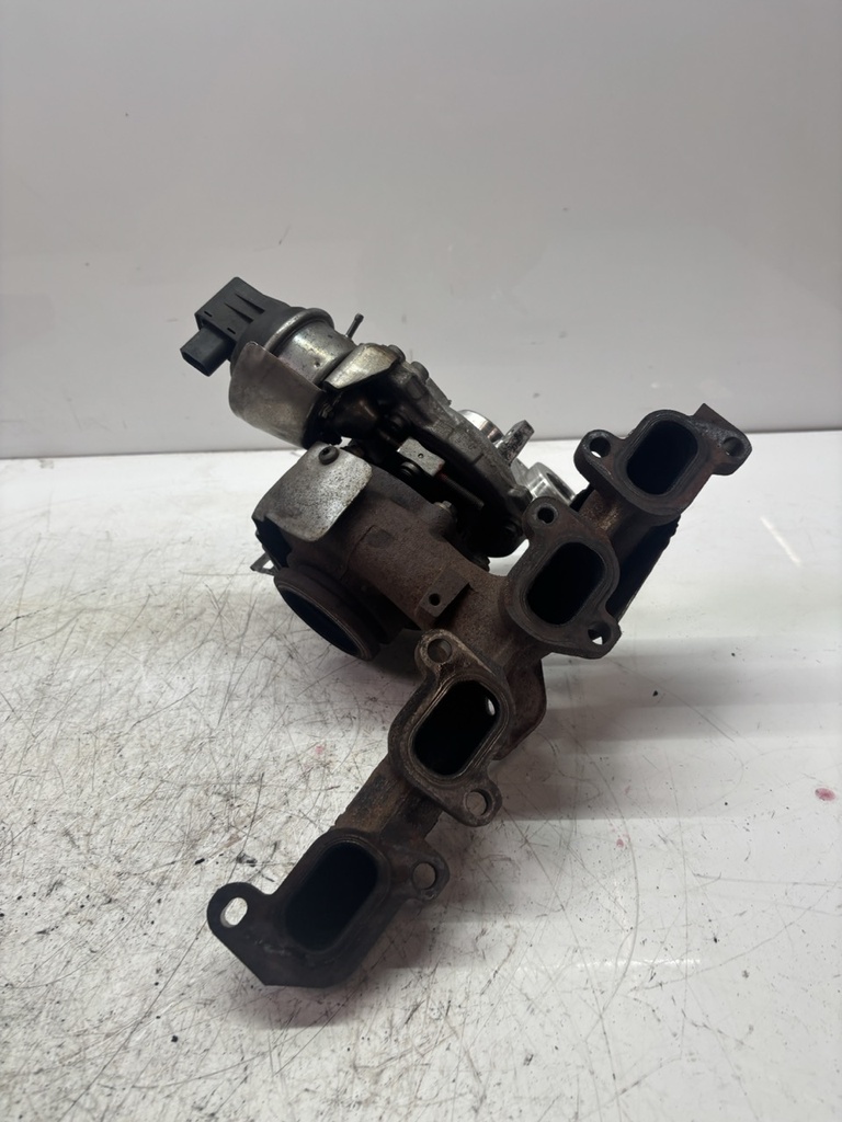 [MTD-484274] Turbocompresor VW Audi Skoda Seat Golf MK6 2.0 TDI CFFB CFF 03L253056G
