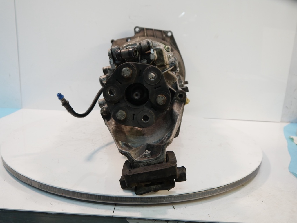 [MTD-488887] Caja de cambios manual BMW Serie 5 2.0 520d M47D20 204D4 GS6-37BZ 23007562730 6 velocidades