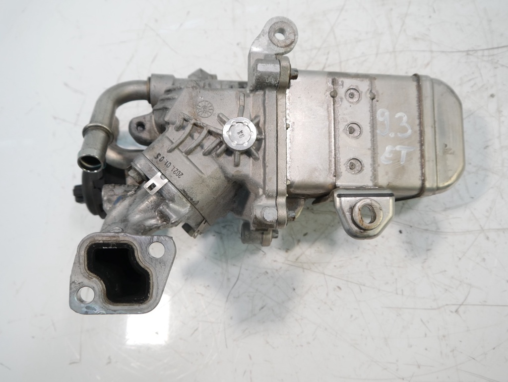 [MTD-489555] Enfriador de gases de escape Nissan Navara 2.3 dCi (YS23DDTT) 2019