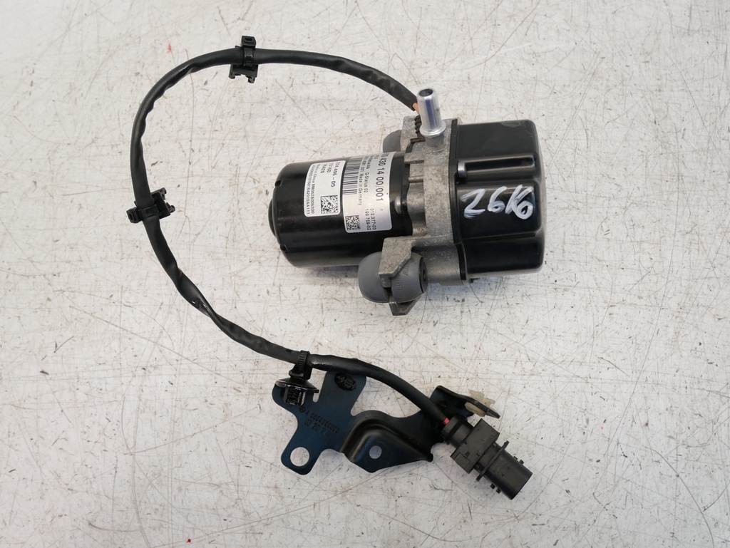 [MTD-510662] Bomba de vacío Mercedes CLA C118 1.3 M282.914