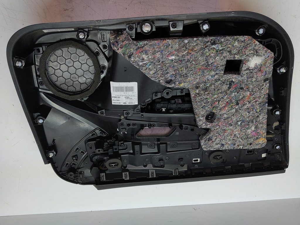 [MTD-511219] Panel de puerta Peugeot 308 SW III 1.5 BlueHDi 131 CV YHZ DV5RC 2023