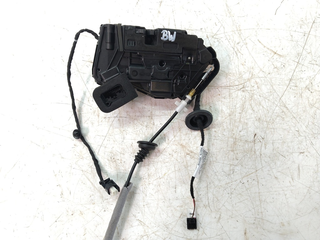 [MTD-527450] Cerradura de puerta Skoda Octavia