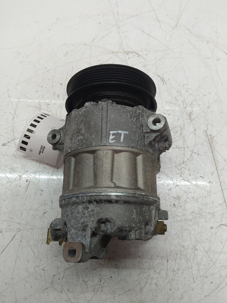[MTD-518469] Compresor de aire acondicionado Maserati Levante M161 3.8 Trofeo Q4 V8 F154AQ