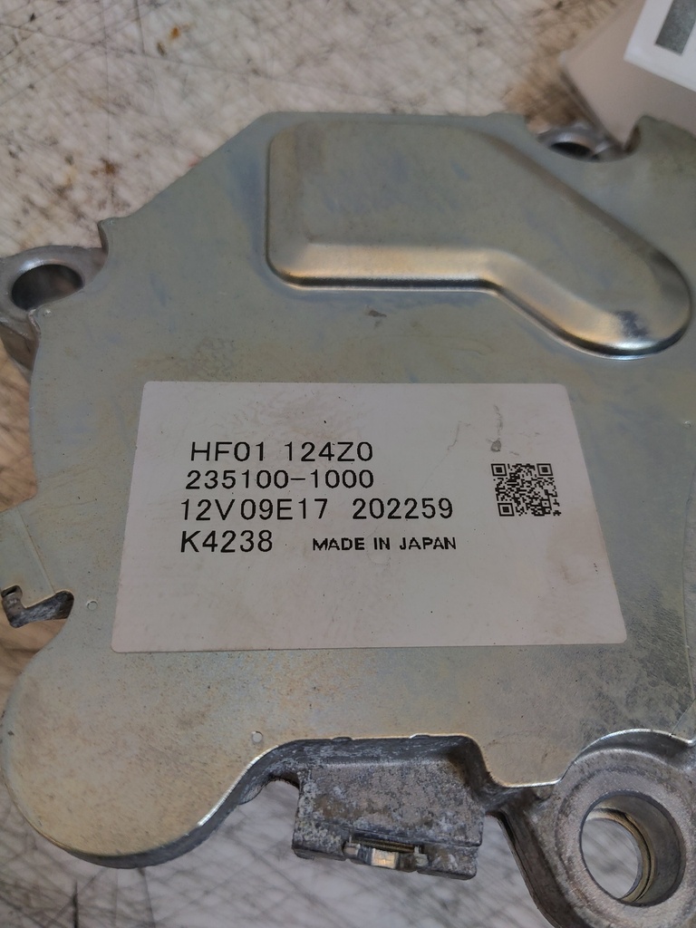 [MTD-516051] Electroválvula Mazda CX-30 2.0 Skyactiv HFY1