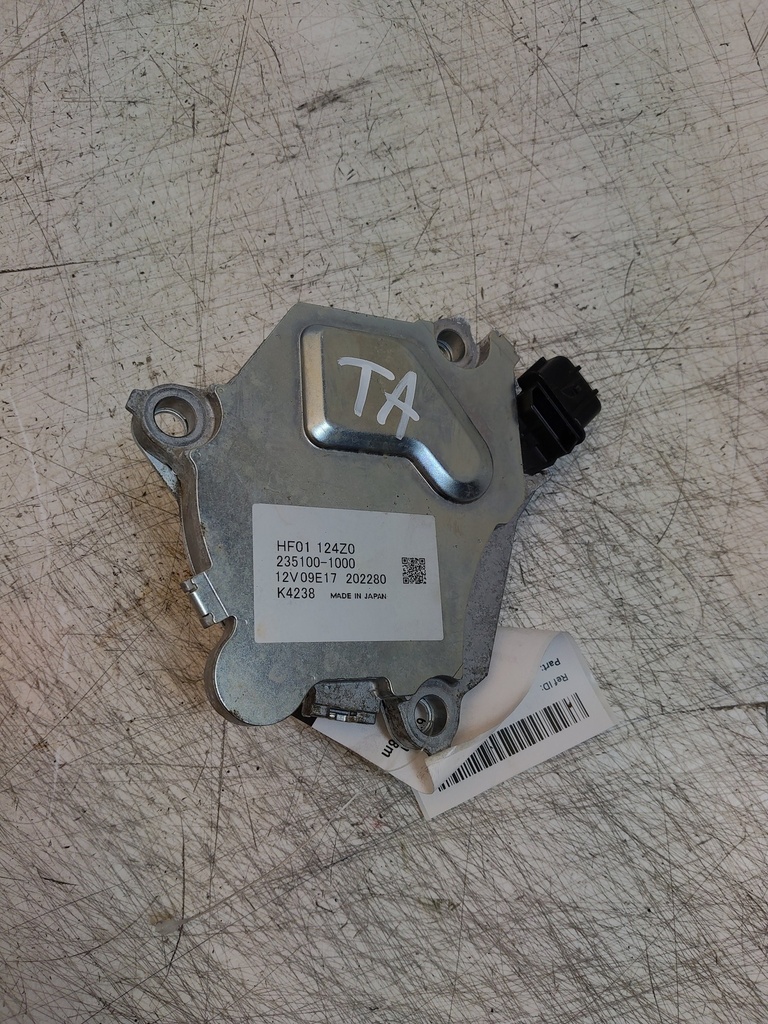 [MTD-516050] Electroválvula para Mazda CX-30 2.0 Skyactiv HFY1