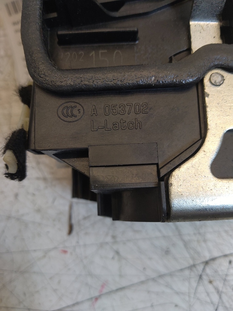 [MTD-527453] Cerradura de puerta BMW Serie 4 F32