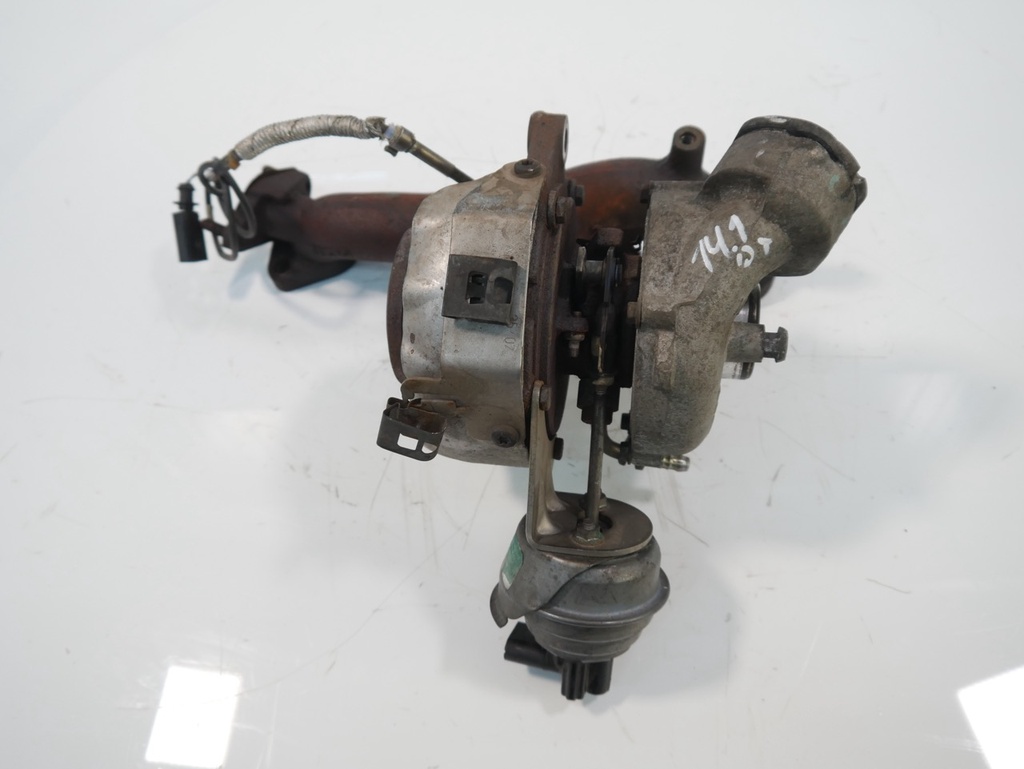 [MTD-488019] Turbocompresor VW Passat B6 2.0 TDI BMR 03G253014K