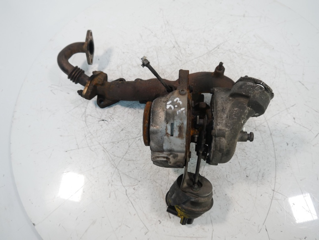 [MTD-492508] Turbocompresor Audi Seat Skoda VW A3 Altea Octavia Golf 2.0 TDI BMN 03G253014K