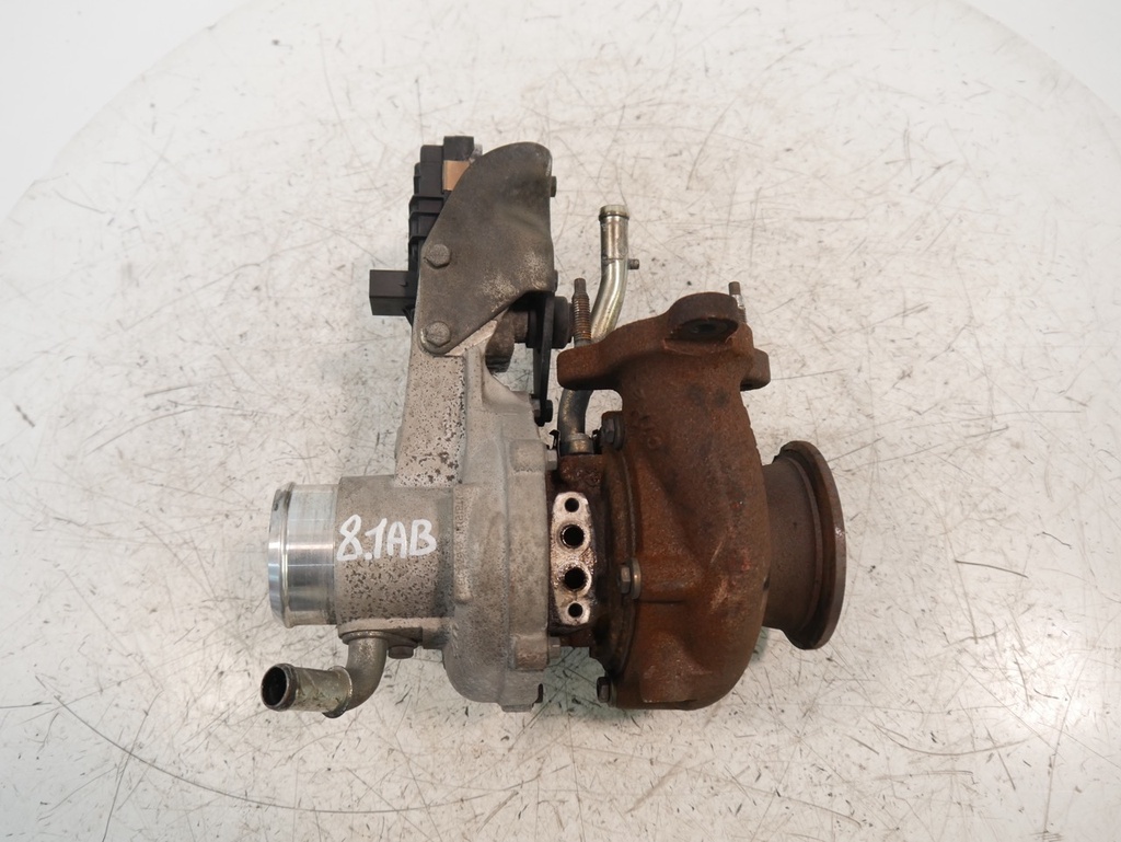[MTD-508001] Turbocompresor Opel Insignia Zafira 2.0 CDTI B20DTH B20 LFS 55487664