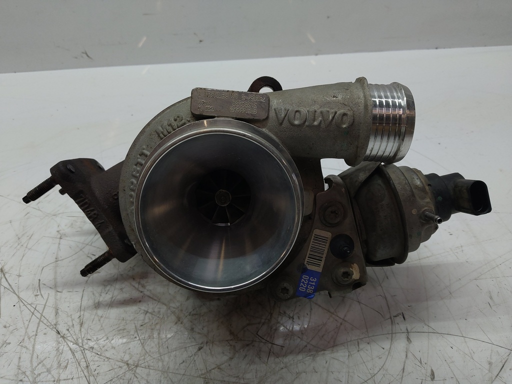 [MTD-514777] Turbocompresor VOLVO V40 2.0 Diesel D 5204 T6 36001168