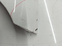 Guardabarros delantero derecho blanco polar 149 Mercedes Clase A W177 A35 AMG
