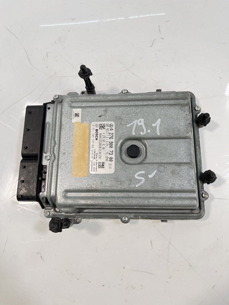 [MTD-417552] Unidad de control del motor Mercedes E-Klasse W212 A207 3.0 E CLS 400 M276.820