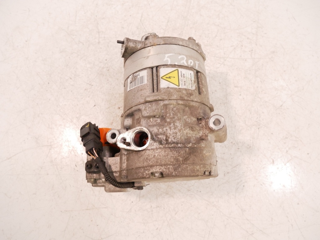 [MTD-422458] Compresor de aire acondicionado Hyundai Ioniq AE 1.6 GDI Hybrid G4LE F502CWFAA04 DE6155