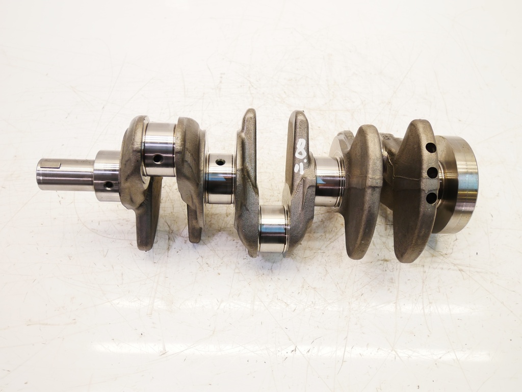 [MTD-398732] Cigüeñal Dacia Mitsubishi Renault 1.0 TCe H4D470 H4D