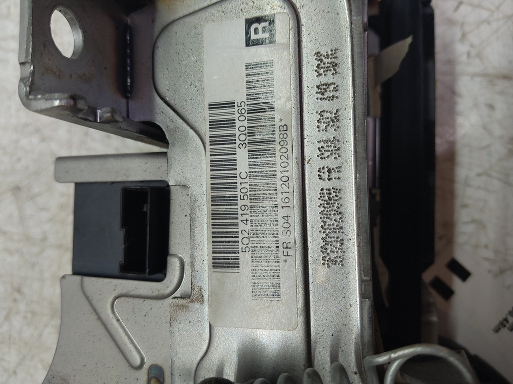 [MTD-527457] Columna de dirección Audi TT 2.0 TTS (CJXG)