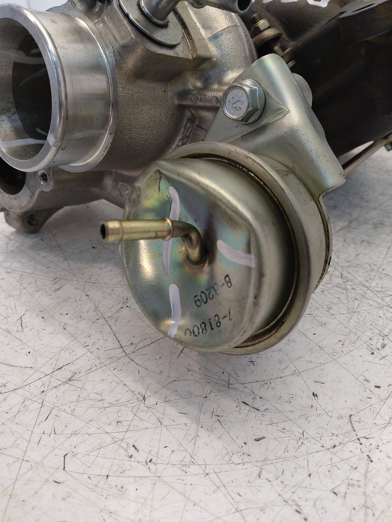 [MTD-512517] Turbocompresor Chevrolet Opel Insignia A 2.0 Turbo LTG A20NFT A20NHT 12682937