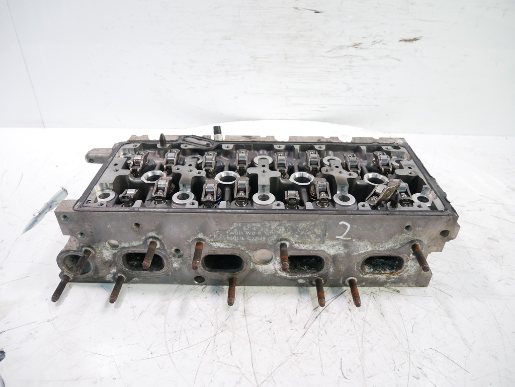 [MTD-386414] Culata VW Skoda Jetta Golf Scirocco Yeti 2.0 TDI CBDB CBD 04L103373E