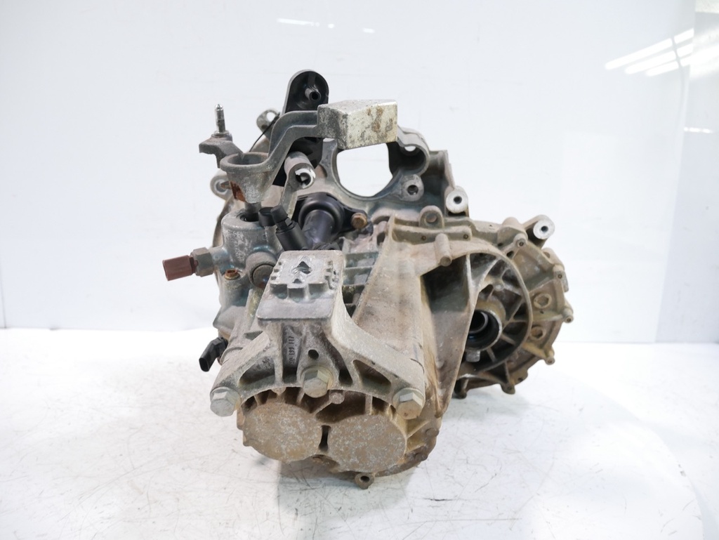 [MTD-433910] Caja de cambios manual Audi A4 B7 2.0 TFSI BWE 01X300044E GVD