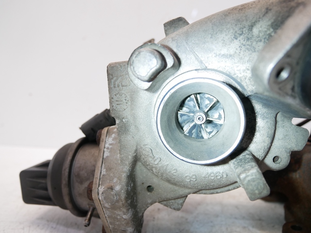 [MTD-489548] Turbocompresor Audi A1, Seat Ibiza, Skoda Fabia, VW Golf VI 1.6 TDI CAYC CAY 03L253056R