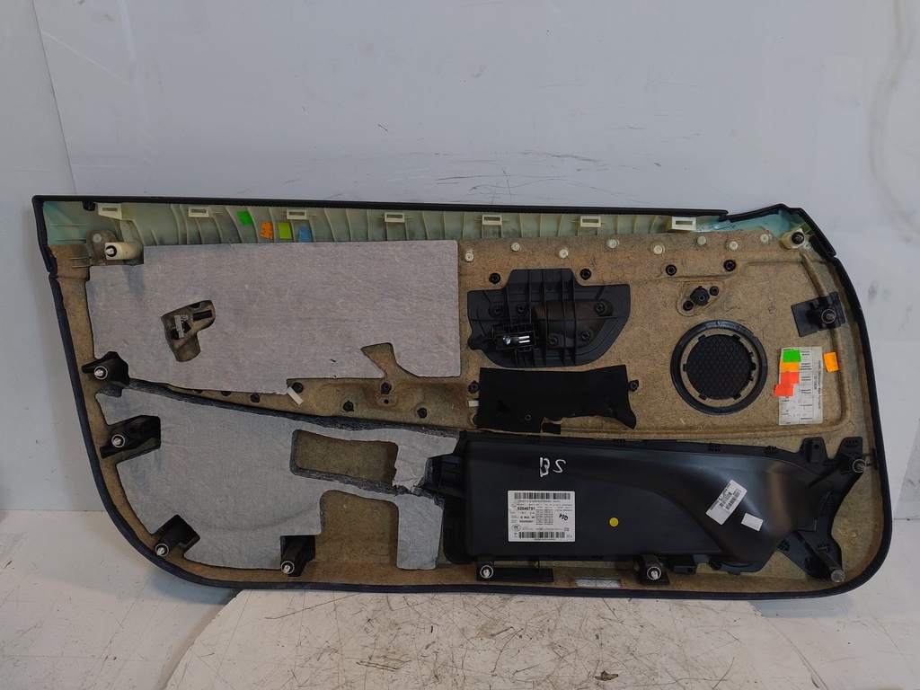[MTD-527458] Revestimiento de puerta BMW Serie 4 F32 3.0d 435d