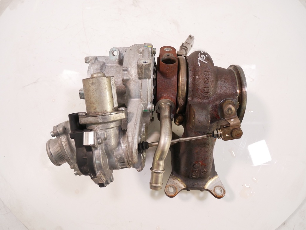 [MTD-414264] Turbocompresor Skoda Octavia III 2.0 TSI RS CHHB CHH 06K145722G