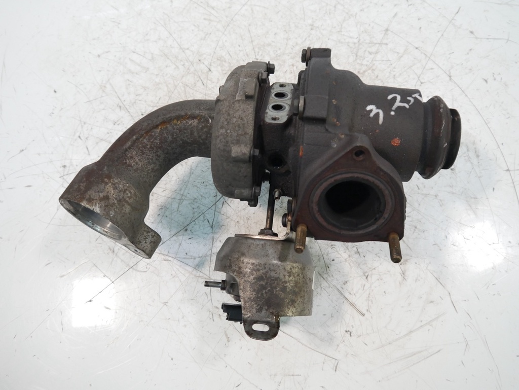 [MTD-491810] Turbocompresor Peugeot/Citroën 2.0 HDi RHH/RH02 DW10CTED4 9688361580
