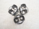 3x pistones para Volvo XC40 1.5 T3 gasolina B3154T7 32213698
