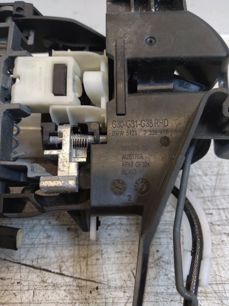 [MTD-527461] Manilla exterior de puerta BMW Serie 5 F90 M5